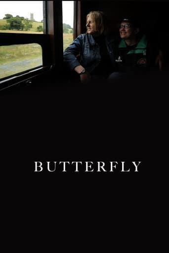 Butterfly (2014) poster