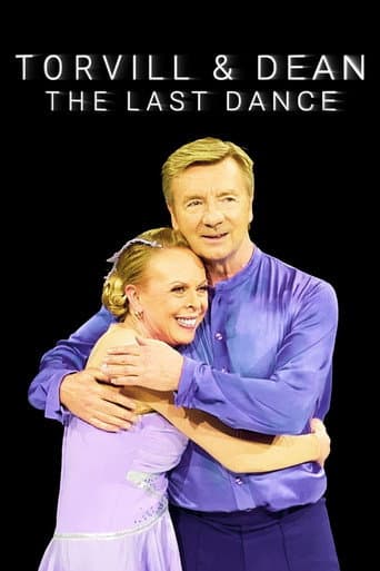 Torvill & Dean: The Last Dance (2025) poster
