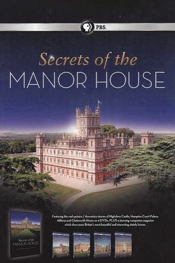 Secrets of the Manor House (2012) poster