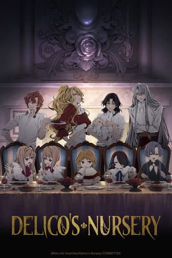 Delico's Nursery (2024) poster