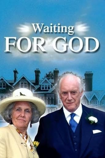 Waiting for God (1990) poster