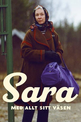 Sara med allt sitt väsen (2019) poster