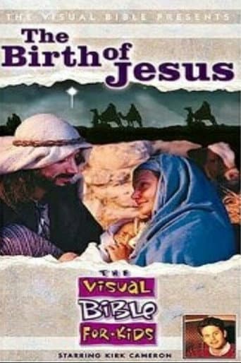 The Birth of Jesus (1998) poster