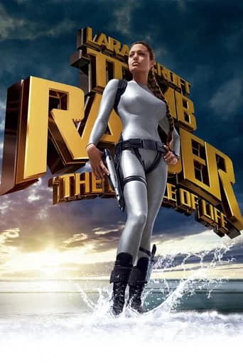 Lara Croft: Tomb Raider - The Cradle of Life (2003) poster