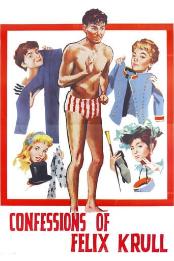 Confessions of Felix Krull (1957) poster