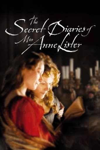 The Secret Diaries of Miss Anne Lister (2010) poster