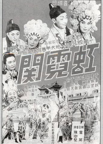 The Rainbow Pass (1964) poster