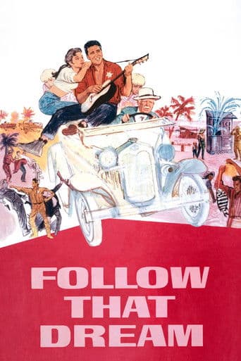 Follow That Dream (1962) poster