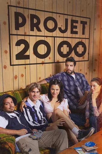 Projet 2000 (2020) poster