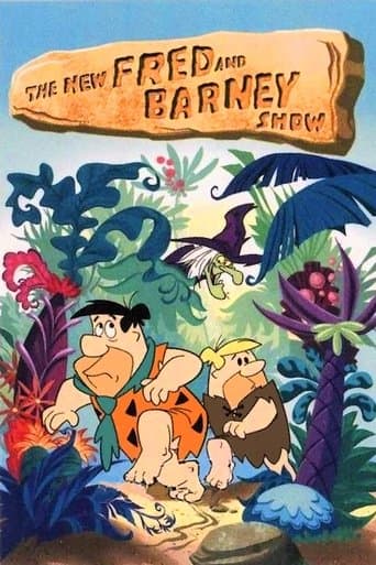 The New Fred and Barney Show (1979) poster