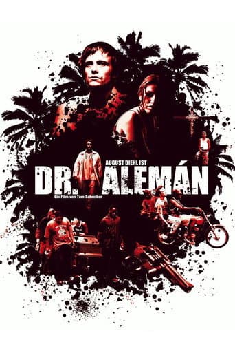 Dr. Alemán (2008) poster