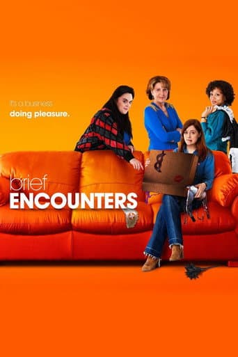 Brief Encounters (2016) poster