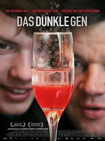 The Dark Gene (2015) poster