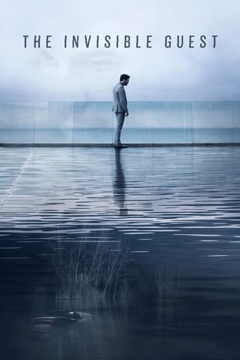 The Invisible Guest (2017) poster