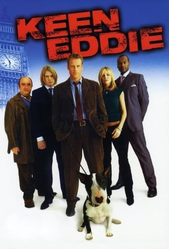 Keen Eddie (2003) poster
