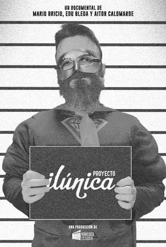 Proyecto Ilúnica (2025) poster