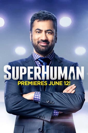 Superhuman (2017) poster