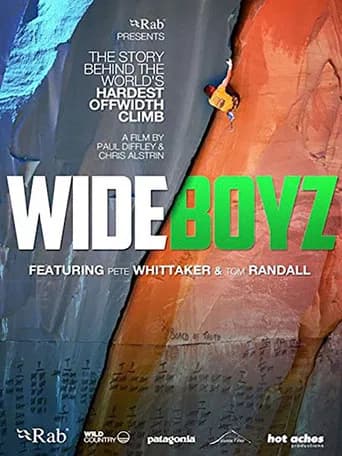 Wide Boyz (2012) poster