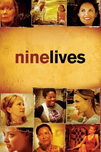 Nine Lives (2005) poster
