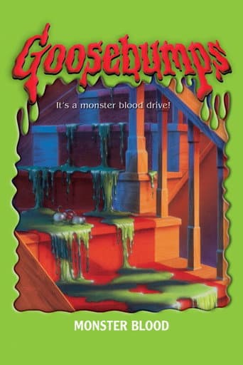 Goosebumps: Monster Blood (1996) poster