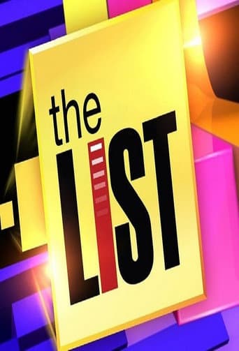 The List (2022) poster