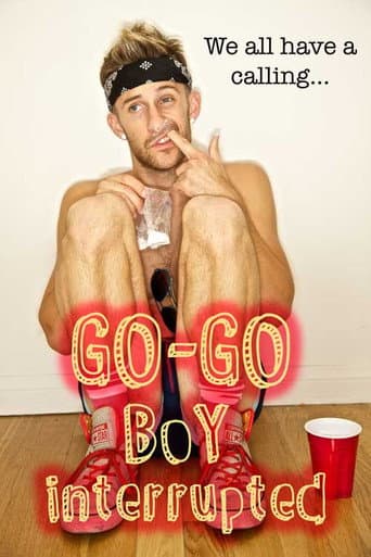 Go-Go Boy Interrupted (2014) poster
