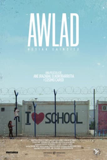 Awlad poster