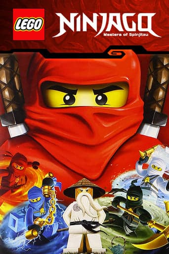Ninjago: Masters of Spinjitzu (2012) poster