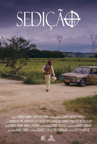 Sedition (2025) poster