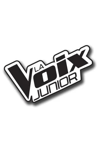 La Voix Junior (2016) poster