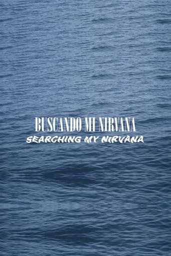 BUSCANDO MI NIRVANA (2025) poster