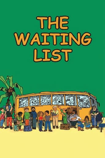 The Waiting List (2000) poster