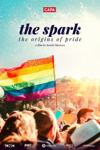 The Spark: The Origins of Pride (2019) poster
