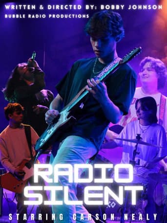Radio Silent (2026) poster
