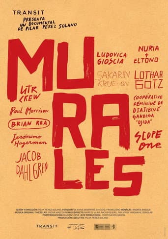Murals (2010) poster
