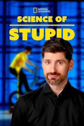 Science of Stupid (2014) poster