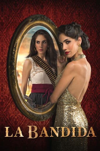 La bandida (2019) poster