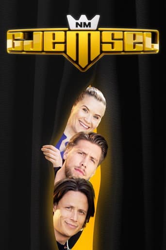 NM i gjemsel (2024) poster