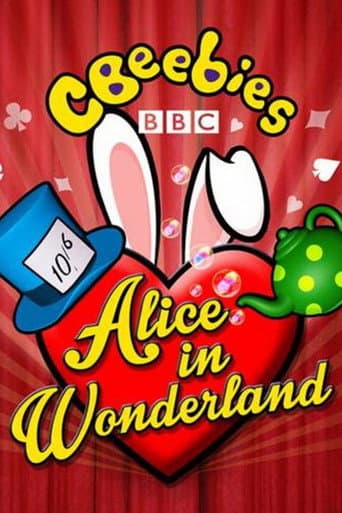 CBeebies Presents: Alice in Wonderland (2015) poster