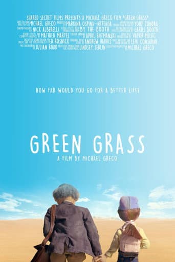 Green Grass (2020) poster