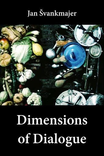 Dimensions of Dialogue (1983) poster