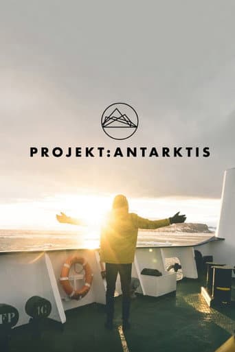 Project: Antarctica (2018) poster