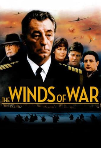 The Winds of War (1983) poster