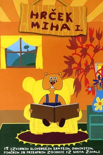 Hrček Miha (2003) poster