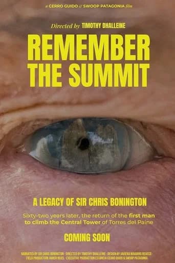 Remember the Summit (2026) poster