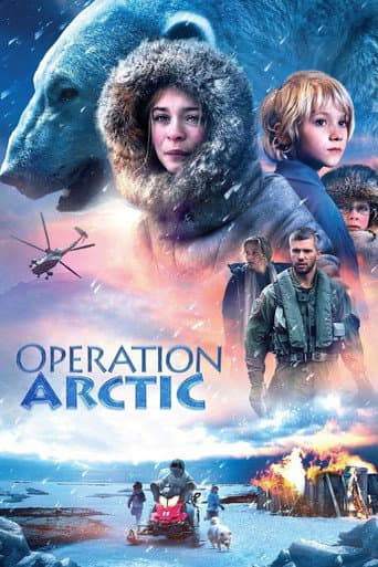 Operation Arctic (2014) poster