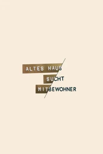 Altes Haus sucht Mitbewohner (2020) poster