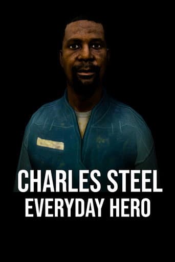 Charles Steel Everyday Hero (2024) poster