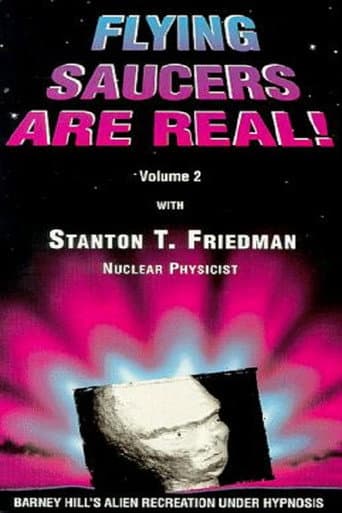 Flying Saucers Are Real Volume 2 (1996) poster