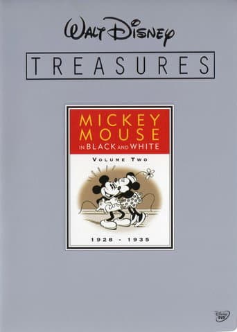 Walt Disney Treasures - Mickey Mouse in Black and White, Volume Two (2004) poster
